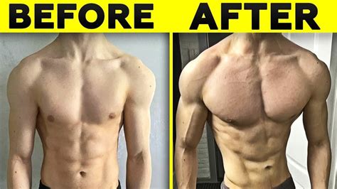 Full Chest Workout To FAST Results ( 17 Best Exercises )