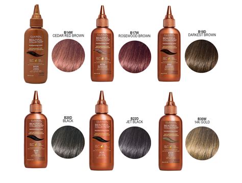 CLAIROL PROFESSIONAL BEAUTIFUL COLLECTION SEMI-PERMANENT HAIR COLOR - – BSW BEAUTY CANADA