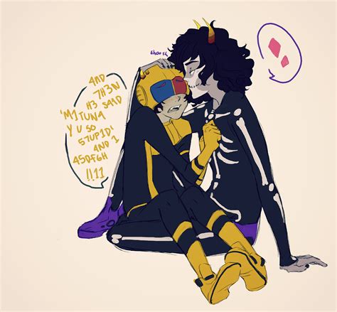 Homestuck Image by Missvanillamilkshake #1277474 - Zerochan Anime Image ...