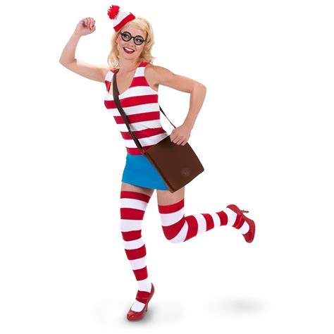 Waldo Costume | Costumes FC