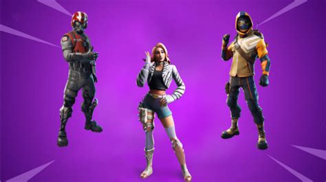 Create a All Fortnite Starter Pack Skins! Tier List - TierMaker