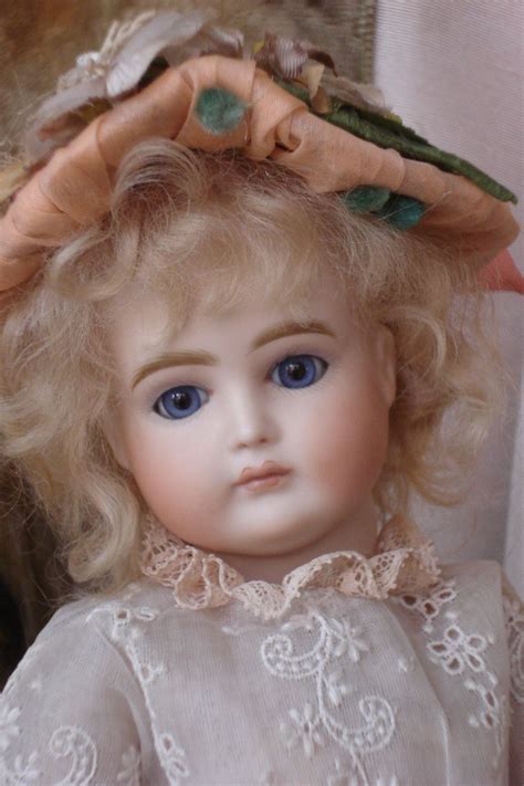 Eleven inch kestner XI German child Antique Porcelain Dolls, Antique Dolls, Dollhouse Dolls ...