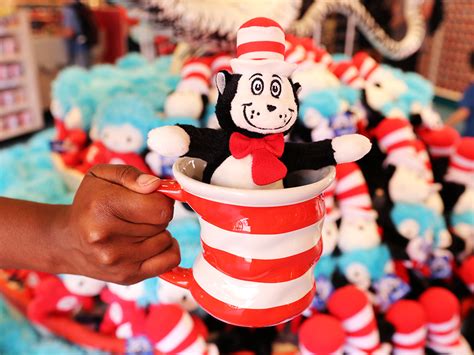 Guide to Seuss Landing Souvenirs at Universal’s Islands of Adventure ...