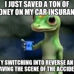 Geico Gecko Meme Generator - Imgflip