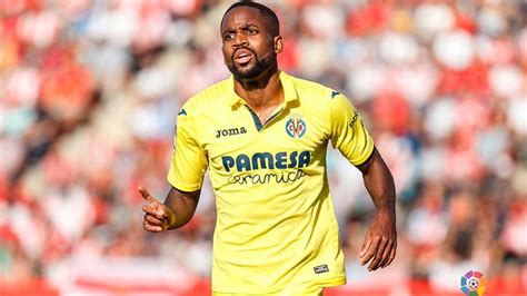 Bakambu, the man behind the goals - Web Oficial del Villarreal CF