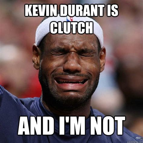 Lebron Crying memes | quickmeme