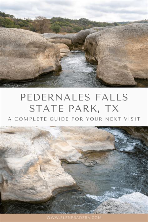 The Ultimate Guide to Pedernales Falls State Park, TX