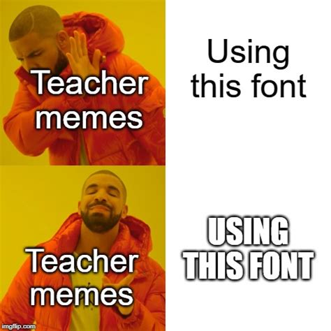 Using the impact font - Imgflip