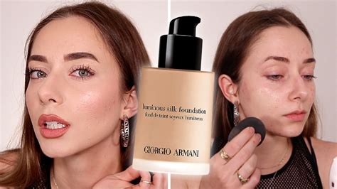 Armani Beauty Luminous Silk Foundation shade 5 - circesoftware.net