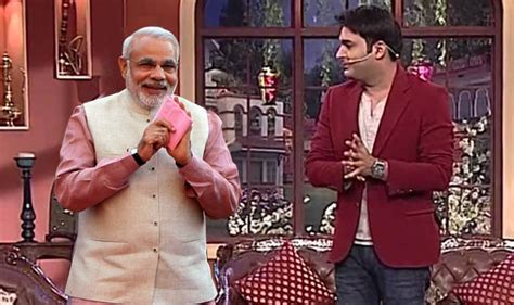 PM Narendra Modi on Kapil Sharma's Comedy Nights With Kapil? - India.com