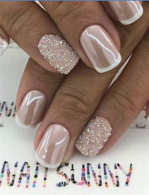 Amazing Nails Art Ideas | Bride nails, Bridal nail art, Bridal nails