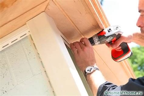 DIY siding installation: instructions for dummies with photos