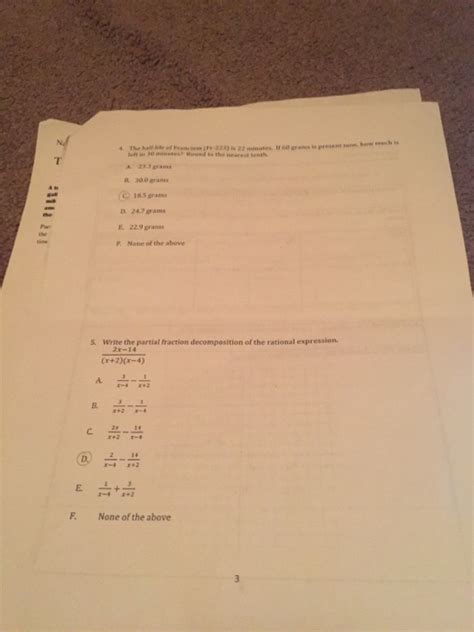 Solved The half-hue of Francium (Fr-223) is 22 minutes. If | Chegg.com