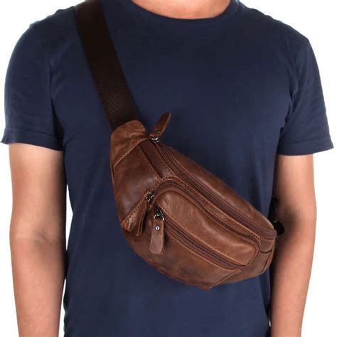 Small Sling Bag For Men – F&W