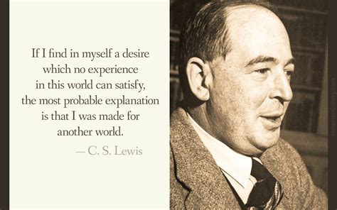 Cs Lewis Quotes On Hope. QuotesGram