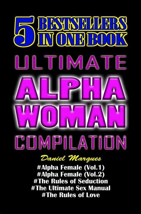 Ultimate Alpha Woman Compilation: 5 Bestsellers In One Book by Bo Karma ...