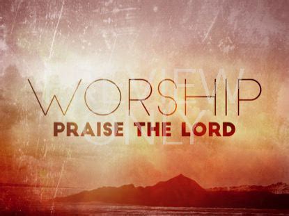 Praise Collection | Playback Media | SermonSpice