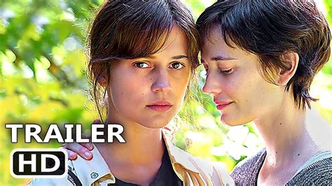 EUPHORIA Official Trailer (2018) Alicia Vikander aka Lara Croft, Eva Green Movie HD - YouTube