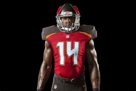 Photo gallery: Buccaneers' new uniforms - Bucs Nation