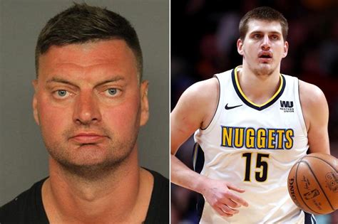 Nikola Jokic's brother arrested for allegedly choking woman