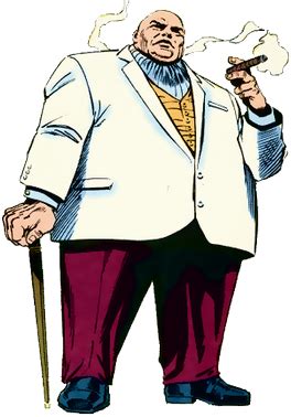 Kingpin (character) - Wikipedia