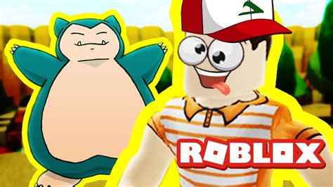 EATING POKEMON? / Pokemon Snap / Roblox Adventures - YouTube