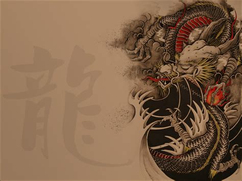 Free download Chinese Dragon Wallpaper by SIMIXCROW on [900x675] for your Desktop, Mobile ...