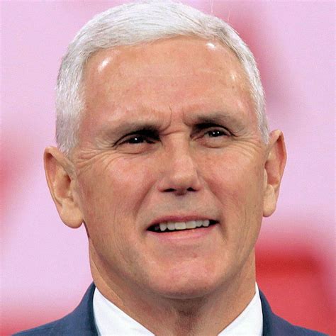 Mike Pence Is Alive - Bio, Net Worth, Height