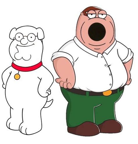 An interesting face swap... : r/familyguy