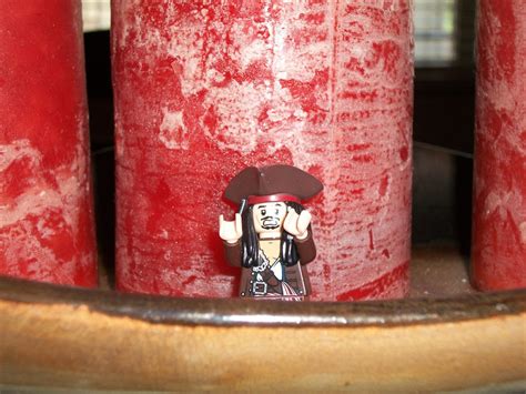 Lego Jack Sparrow by EaRayosKilgannon on DeviantArt