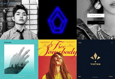 16 Underrated K-Pop Albums From 2016 You Can’t End The Year Without Hearing | Soompi