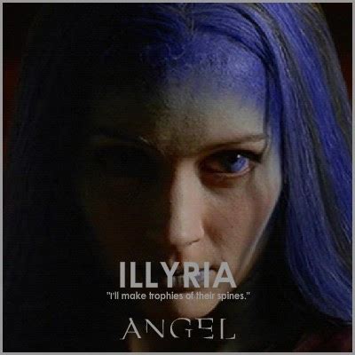 The Trainspotters' Guide to Buffy and Angel: #40: Illyria