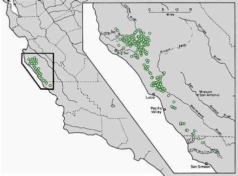 Los Banos California Map | secretmuseum