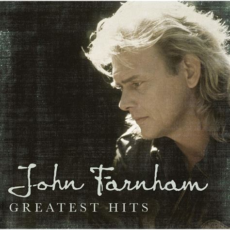 John Farnham - Greatest Hits (Reissue) | JB Hi-Fi