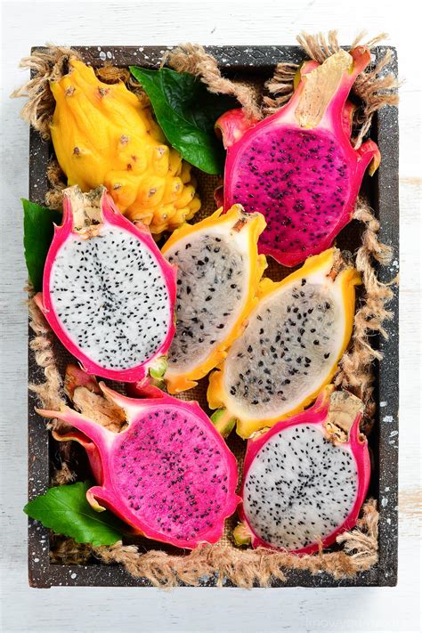 All About Yellow Dragon Fruit - How to eat yellow dragon fruit, pick it out, cut, and more ...