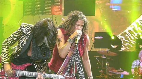 Aerosmith Livin' on the Edge - YouTube