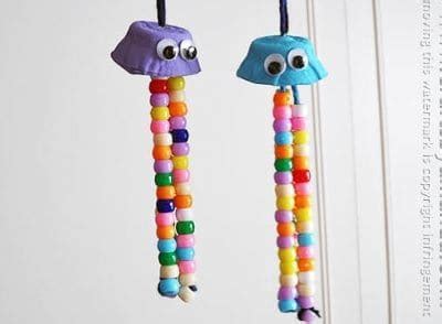 40 Excellent Pony Bead Craft Ideas - HubPages