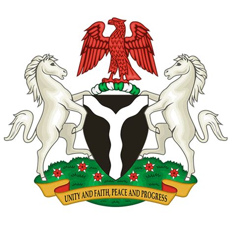 2000px-Coat_of_arms_of_Nigeria.svg – The Embassy Of Nigeria – Paris, France