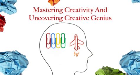 Mastering Creativity And Uncovering Creative Genius | Local Verandah