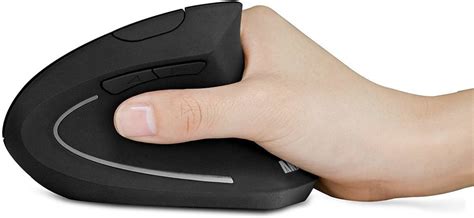 Mouse ergonomico Anker A7852M - Comprar en xone-tech