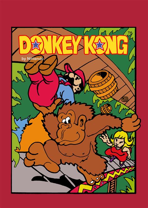 Donkey Kong 2600: Pauline Edition Cart Sale - Marketplace | Donkey kong, Atari 2600 games ...