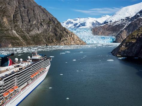 Scenic cruising in Alaska: Glacier Bay vs. Tracy Arm vs. Hubbard ...