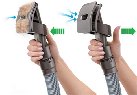 Dyson Vacuum Attachments / Dyson DC65 Animal Ball Upright Vacuum with 7 ...