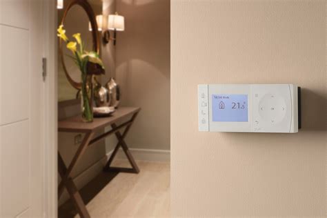 Room temperature control | Danfoss