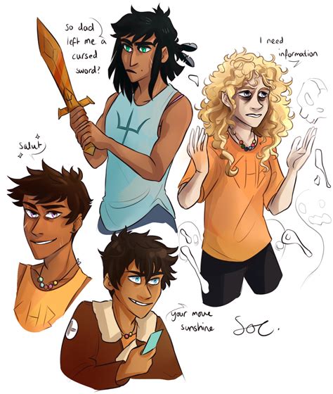 Magnus Chase tbh: Photo