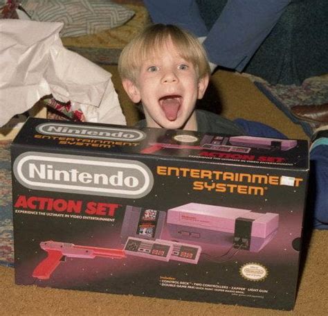 nintendo kid