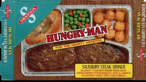 swanson salisbury steak recipe | Deporecipe.co