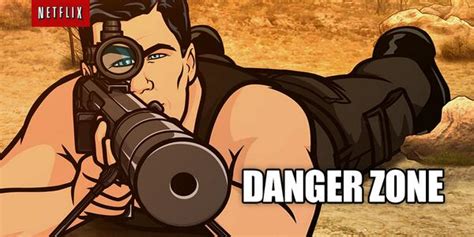 Netflix UK review: Archer: Vice (Season 5) | Where to watch online in UK | How to stream legally ...