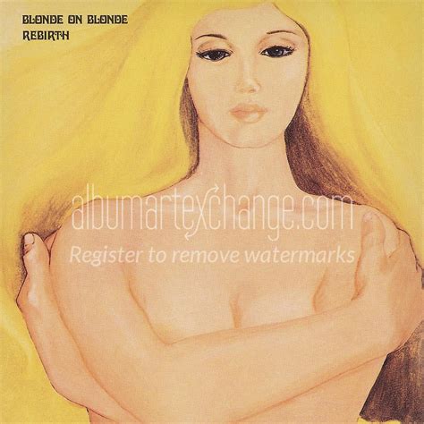 Album Art Exchange - Rebirth by Blonde on Blonde - Album Cover Art