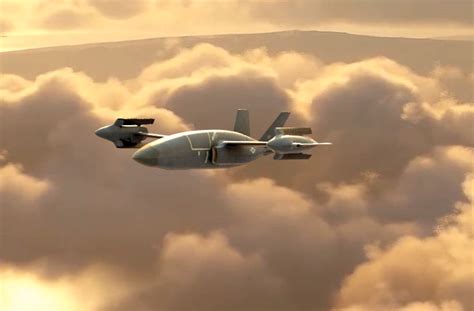 Road to the future: Bell unveils VTOL aircraft concepts
